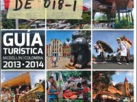 Guía Turística Medellín 2013-2014