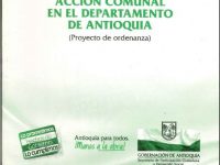 Política pública para la acción comunal en el Departamento de Antioquia