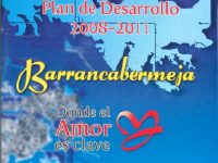 Plan de desarrollo 2008-2011. Alcaldía Municipal de Barrancabermeja