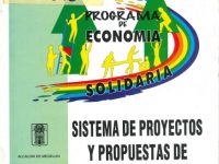 Sistema de proyectos y Propuestas de Economía Solidaria