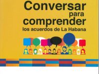 Conversar para comprender los Acuerdos de la Habana