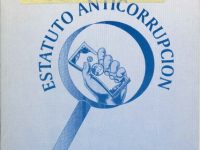 Estatuto Anticorrupción