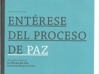 Entérese Del Proceso De Paz
