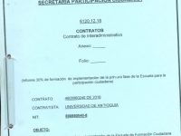 Contrato interadministrativo 4600060246 de 2016
