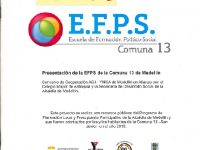Escuela De Formación Político Social De La Comuna 13