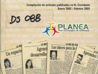 La Voz Del Planea. Reflexiones Sobre El Futuro De Antioquia