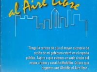 Alcaldía Al Aire Libre