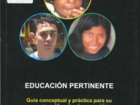 Educación Pertinente Guía Conceptual y Práctica Para Su Construcción E Implementación