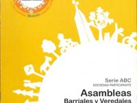 Asambleas Barriales y Veredales 2012