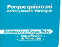 Diplomado En Posconflicto Compilación De Ponencias