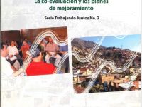 Hacia el fortalecimiento de las organizaciones comunales: La co-evaluación y los planes de mejoramiento