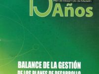 Balance De Gestión De Los Planes De Desarrollo De Medellín 1995-2011