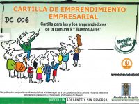 Cartilla De Emprendimiento Empresarial