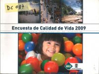 Encuesta De Calidad De Vida 2009
