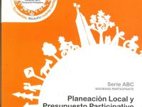 Planeación Local y Presupuesto Participativo 2012