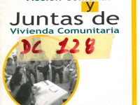 Juntas De Acción Comunal y Juntas De Vivienda Comunitaria