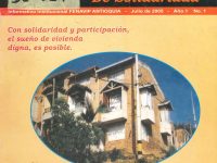 Con Solildaridad y Participación, El Sueño De Vivienda Digna, Es Posible