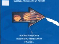 Memorias Planeación y Presupuestación Participativa