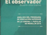 El Observador Boletín Informativo