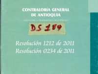Contraloria General De Antioquia