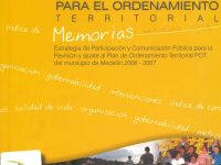 Por Un Pacto Social Para El Ordenamiento Territorial