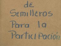 Escuela De Semilleros Para La Participación