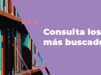 Consulta los libros