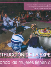 Reconstrucción de la Experiencia: Cuando las Mujeres Tienen Alas